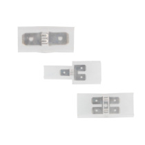 Skarvkontakt - 6,3mm (1st) QSP Products